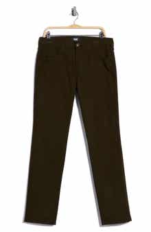 Macneil High Waist Slim Straight Leg Jeans