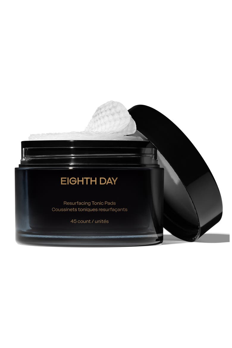 The Resurfacing Tonic Pads, Main, color, NO COLOR