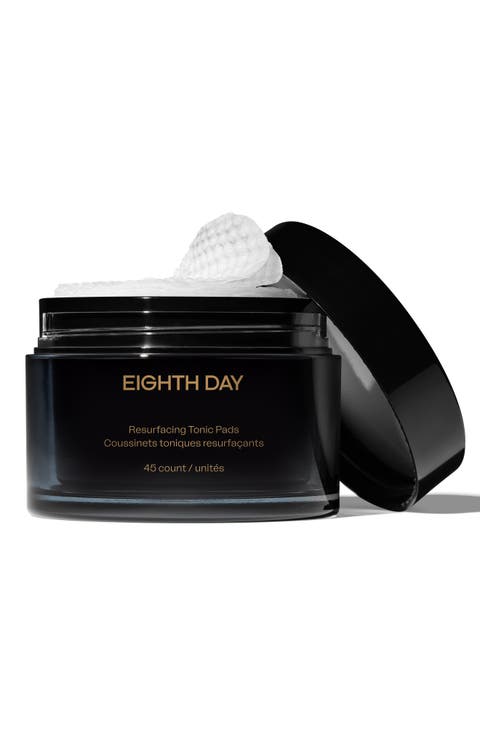 The Resurfacing Tonic Pads