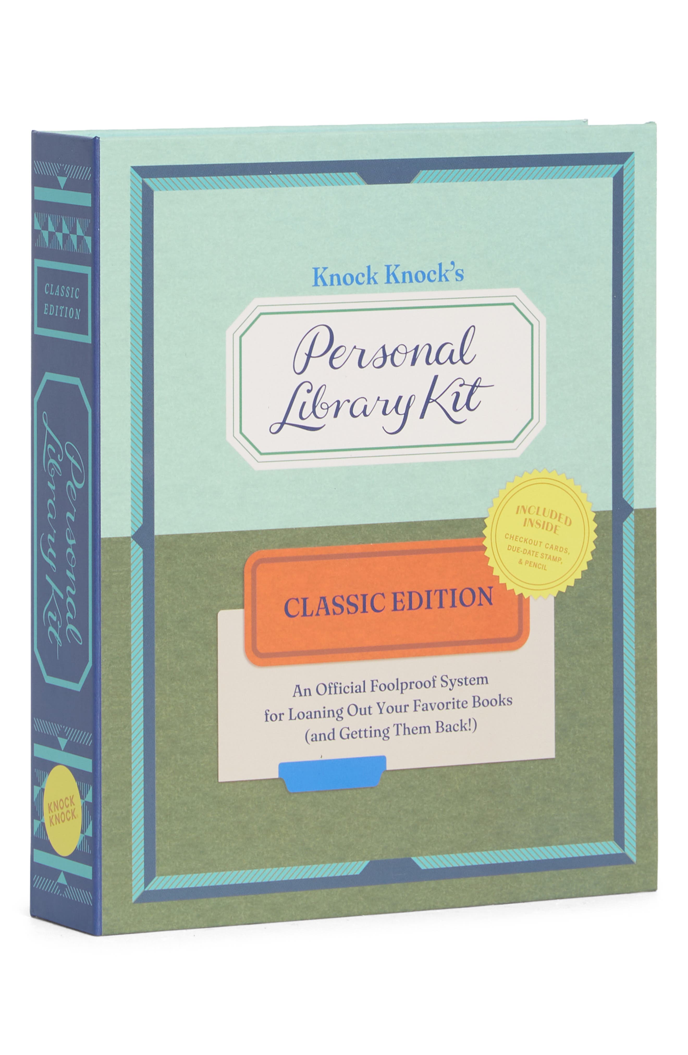 Personal Library Kit Classics Book