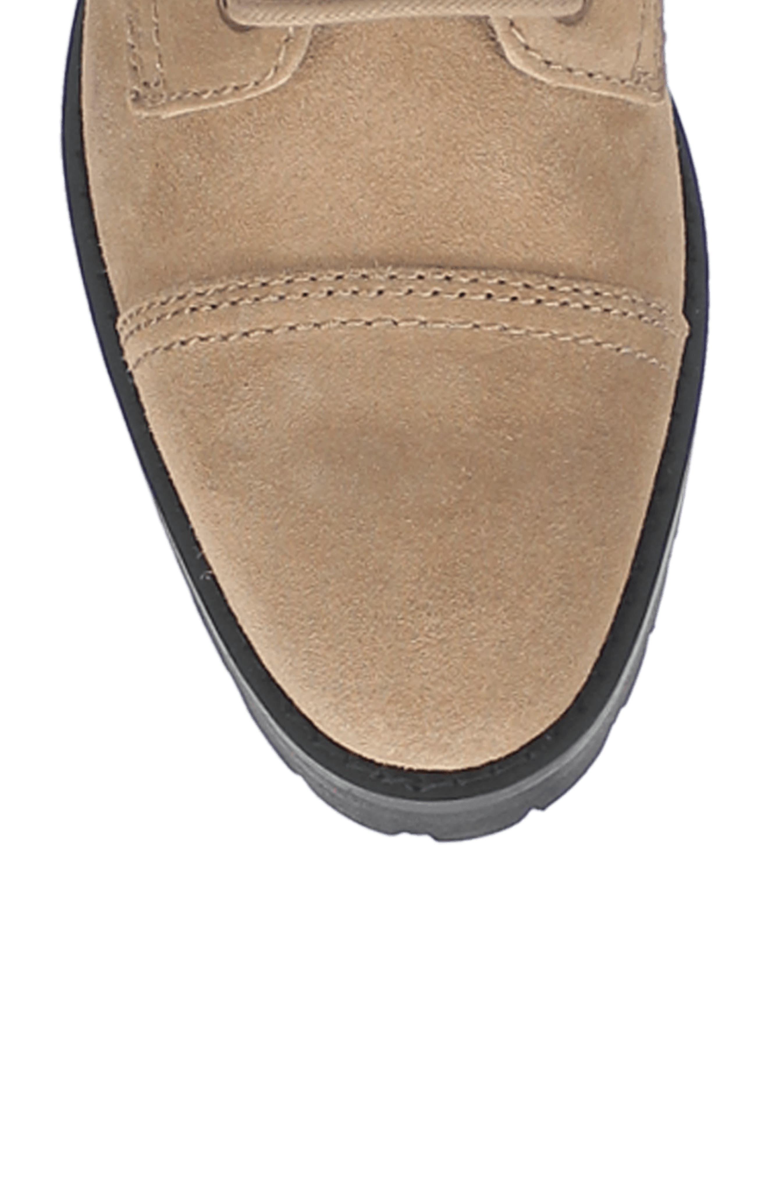 Dingo Cap Toe Boot, Alternate, color, 