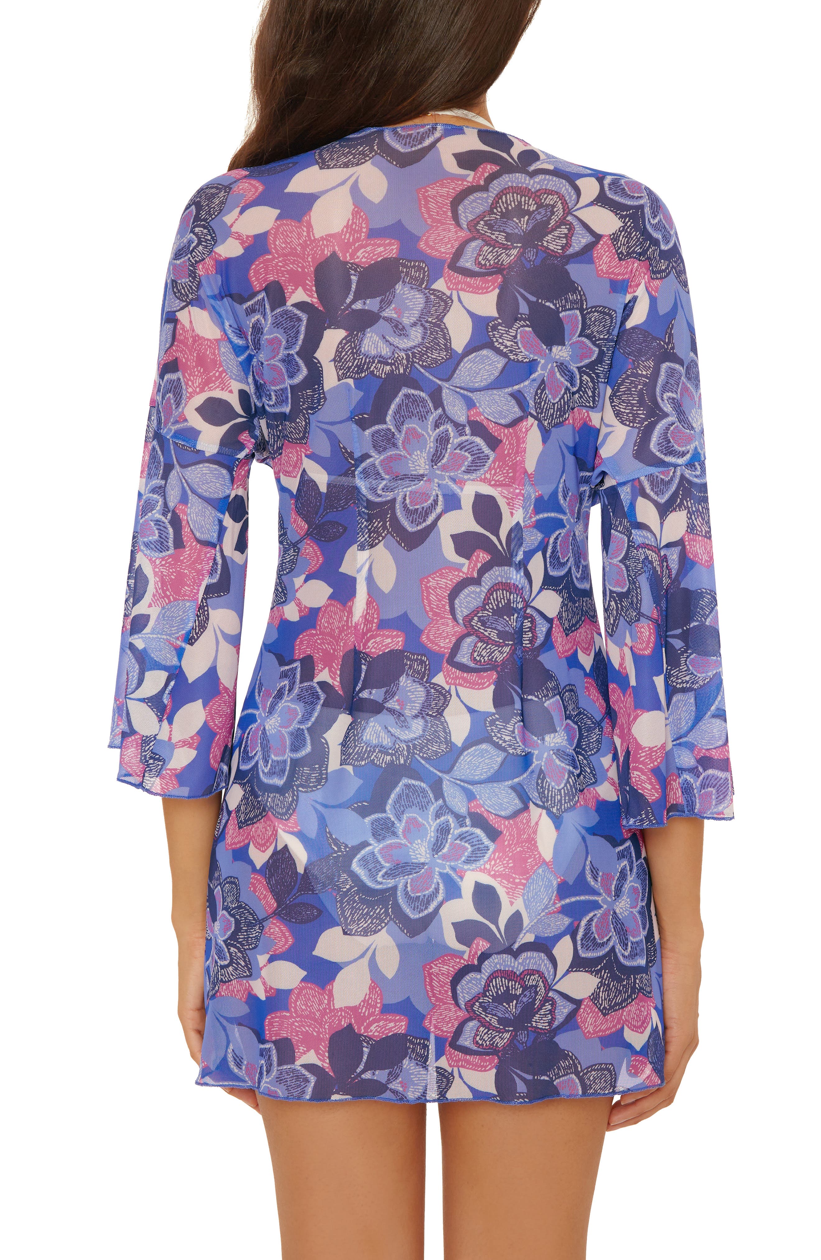 Lanai Mesh Cover-Up Tunic - image 2
