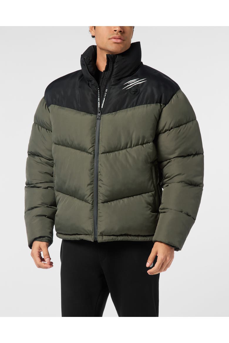 Jacket Men, Main, color, Military