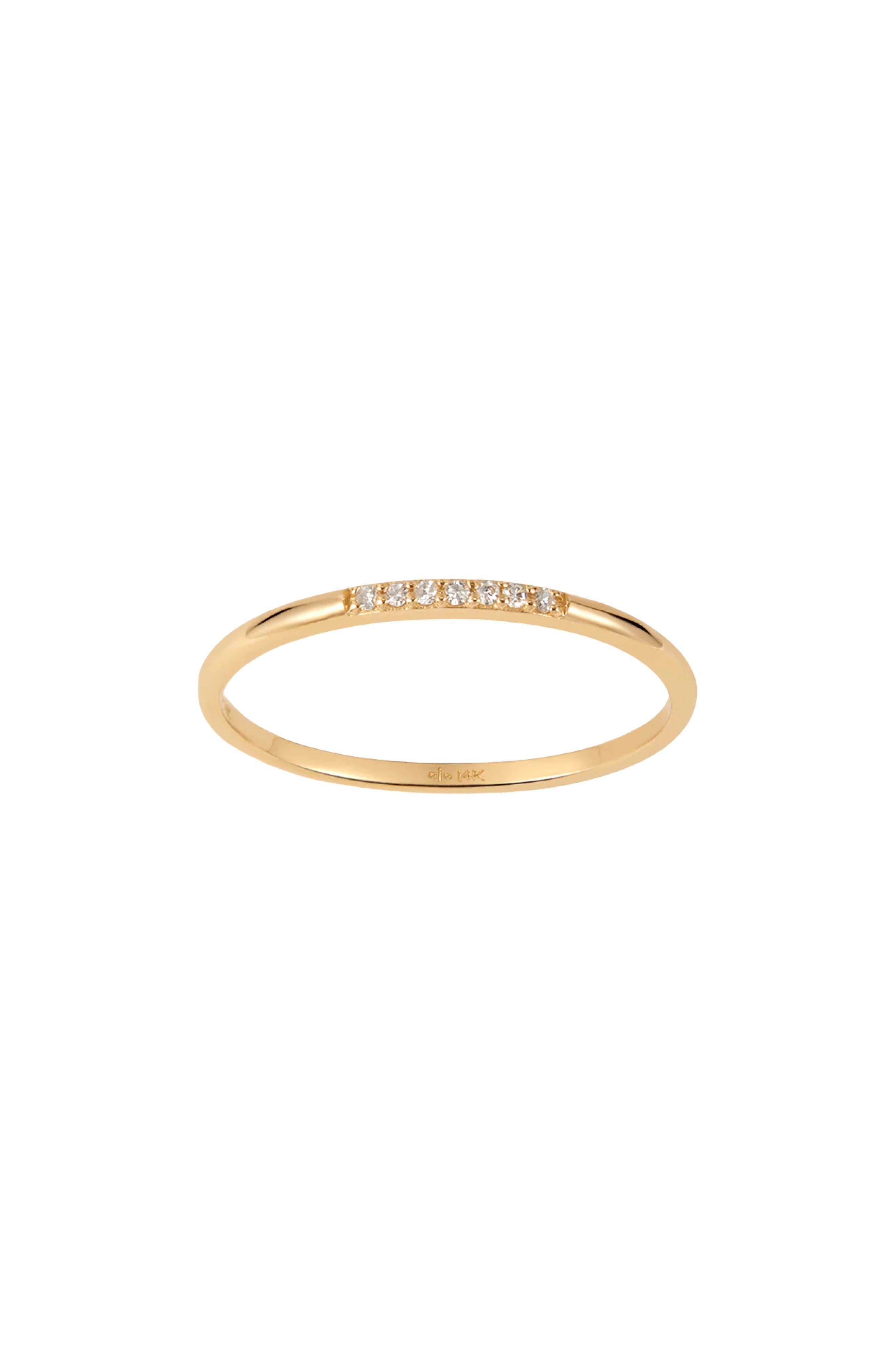 selected 14K SOLID GOLD
