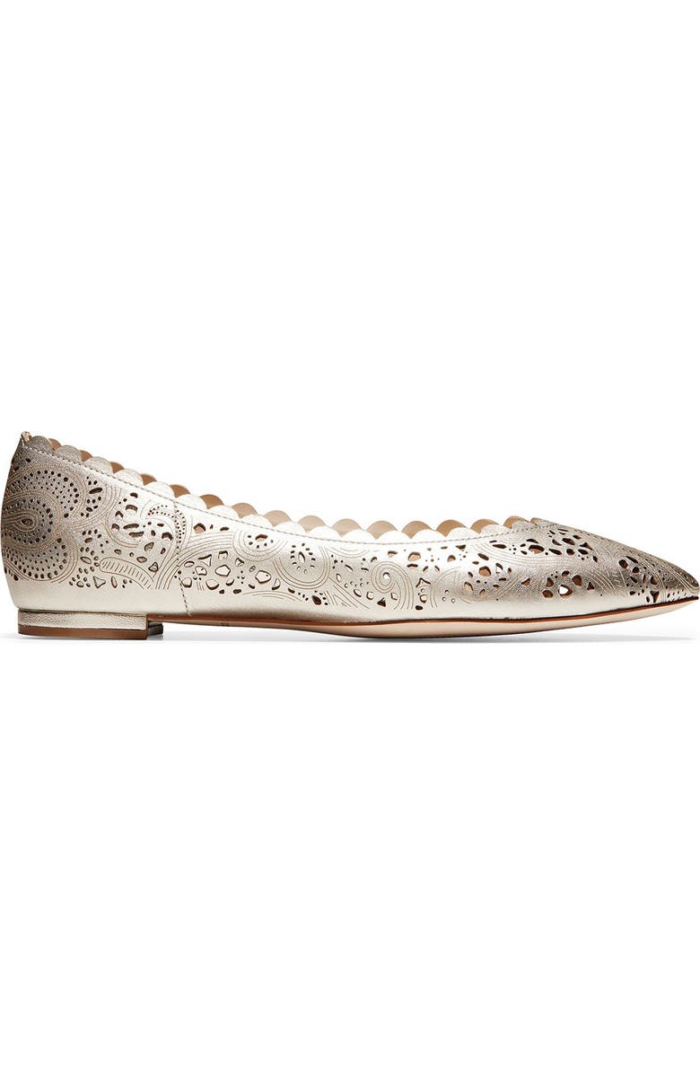 Cole Haan Grand Ambition Callie Flat, Alternate, color,