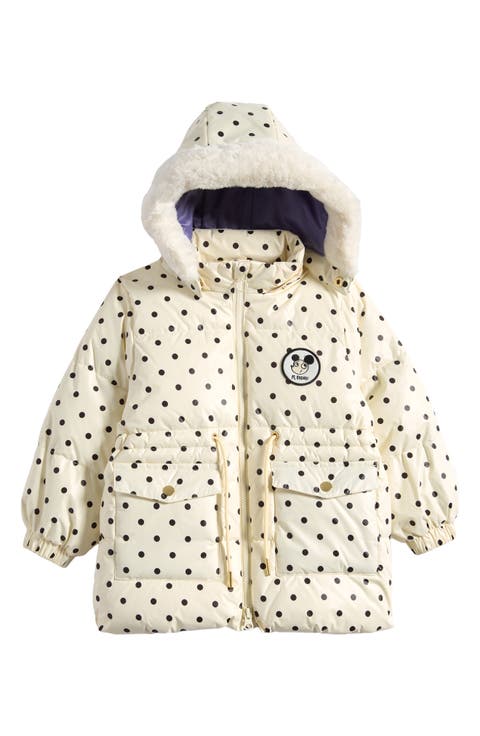 Kids' Ritzratz Patch Heavy Puffer Jacket