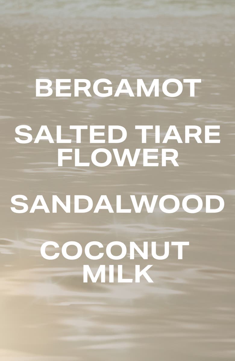 PHLUR Beach Skin Hair & Body Fragrance Mist, Alternate, color, 