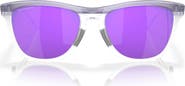 Oakley Frogskins™ Hybrid 55mm Prizm™ Keyhole Sunglasses