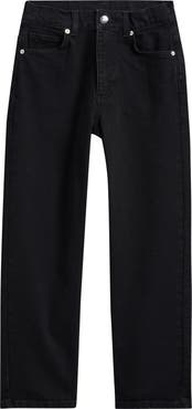 Reiss Kids' Ronnie Straight Leg Jeans