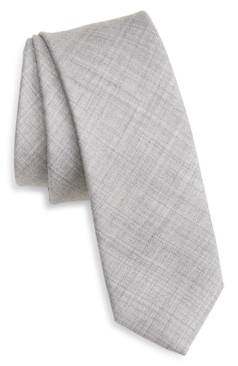 Cashmere 
Silk Tie