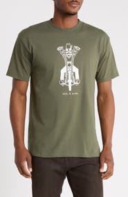 Volcom Nomadic Graphic Tee