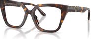 Emporio Armani 52mm Cat Eye optical glasses