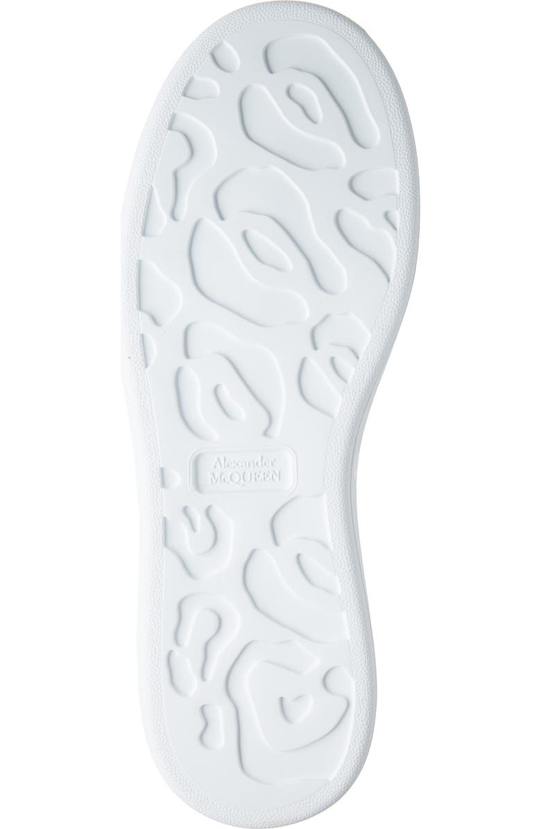 McQueen Alexander McQueen Oversize Sneaker, Alternate, color,