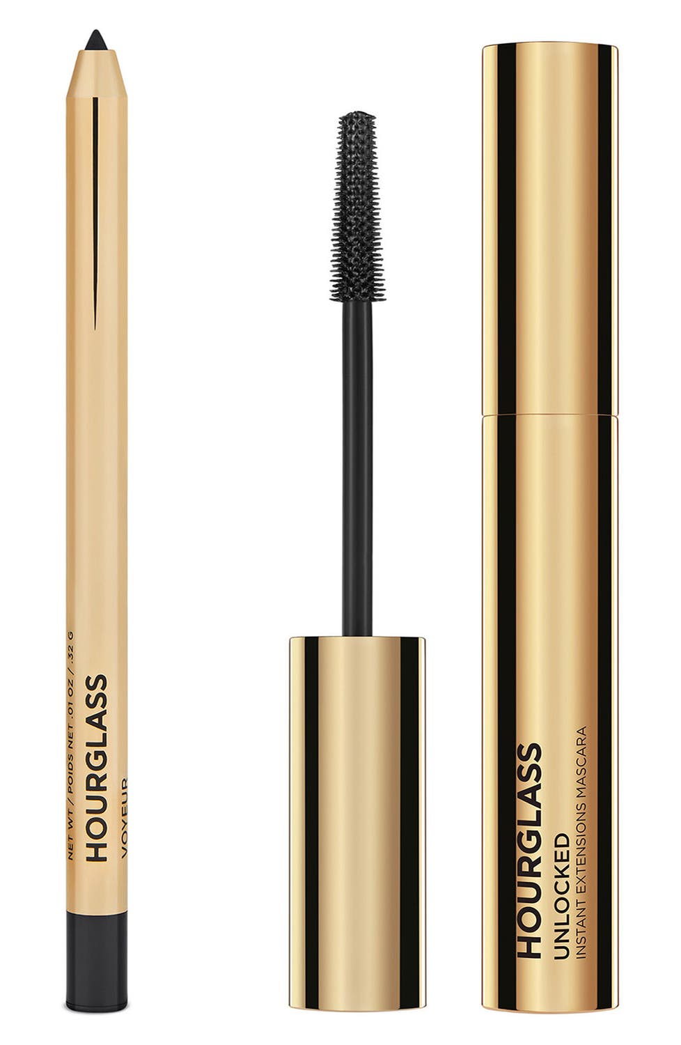 Unlocked Instant Extensions Mascara & Eyeliner Set $63 Value
