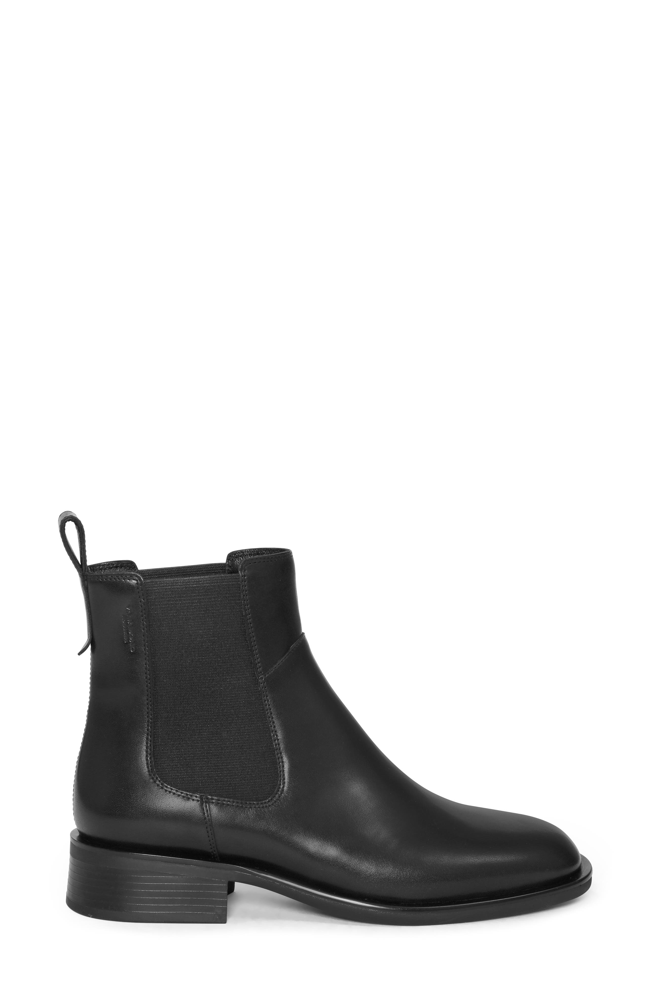 Vagabond Shoemakers Sheila Chelsea Boot, Alternate, color, 