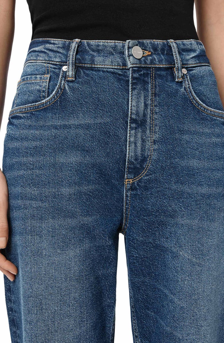 AllSaints Fable Bootcut Jeans, Alternate, color, 