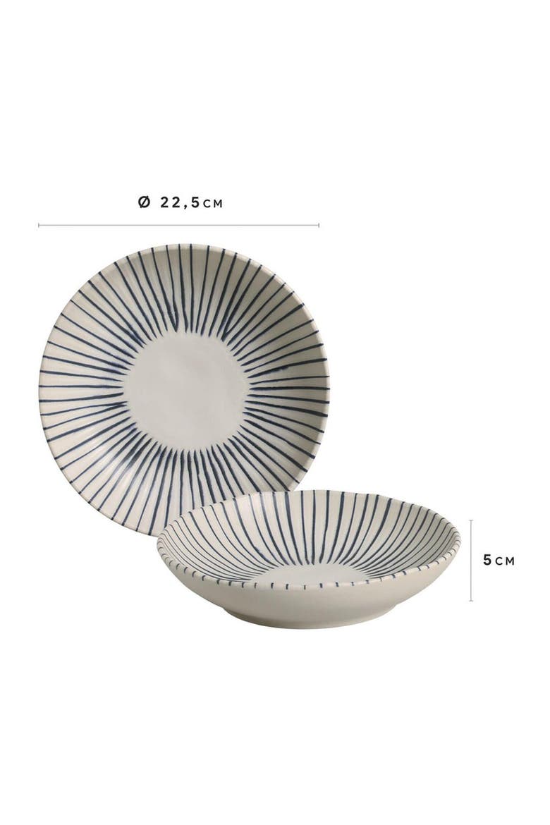 Salad Bowl - Set of 6, Alternate, color, Elemento