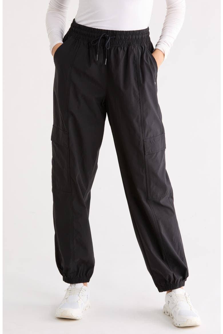 Explore Woven Pants, Main, color, RICBLK