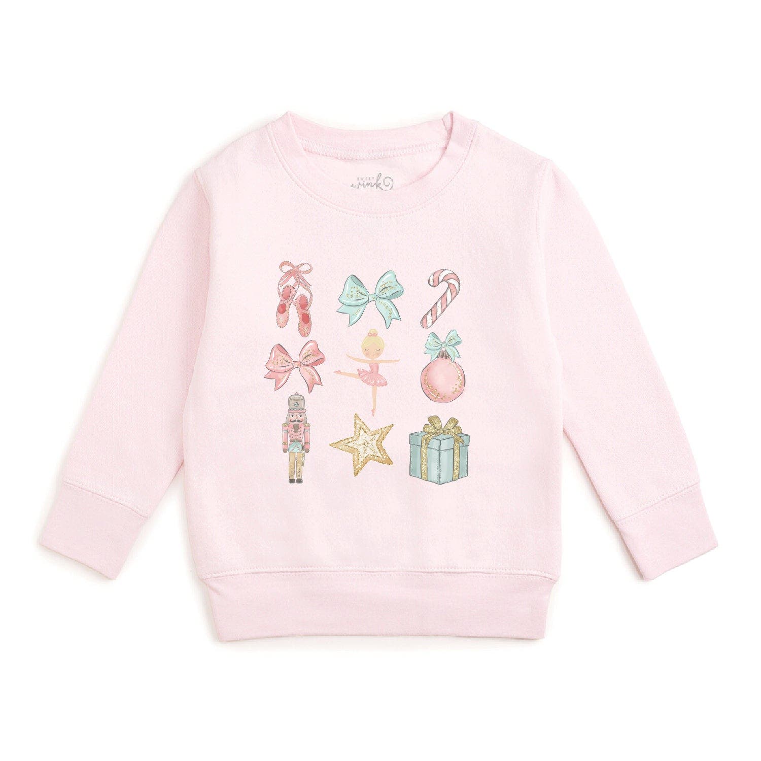 selected Ballet Pink