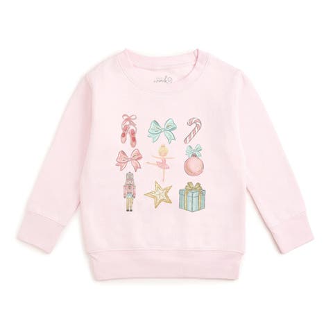 Nutcracker Cutie Christmas Sweatshirt
