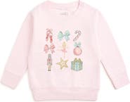 Sweet Wink Nutcracker Cutie Christmas Sweatshirt