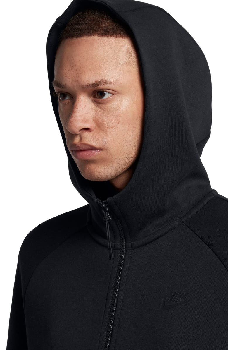 Nike Sportswear Tech Fleece Zip Hoodie, Alternate, color,