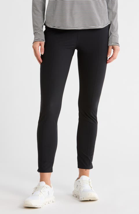 Bingham High Stretch Ankle Pants
