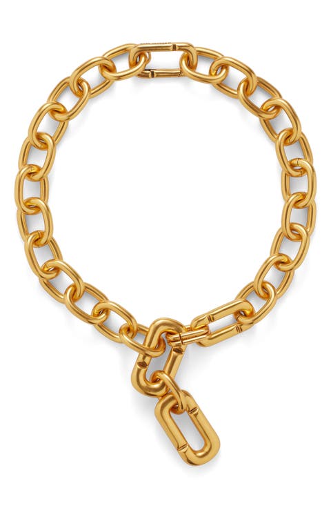 Pop J Marc Statement Necklace