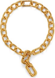 Marc Jacobs Pop J Marc Statement Necklace