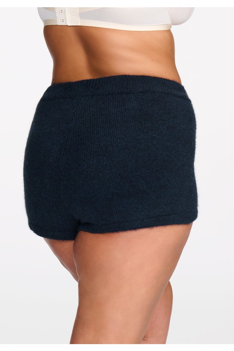 The Hot Shorts  Jersey Knit, Alternate, color, OCEAN