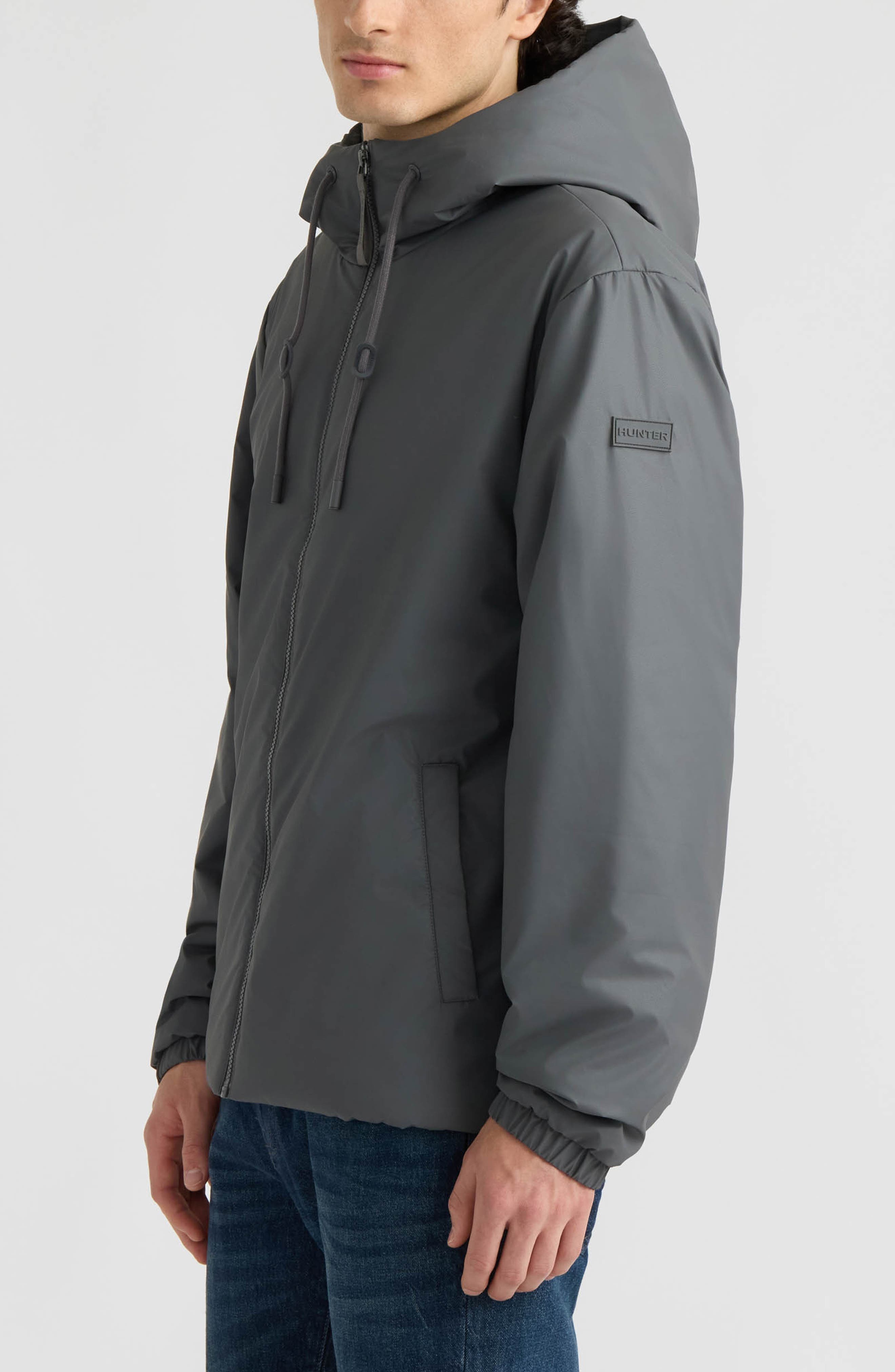Hunter Liam Rain Jacket (Men) | Nordstrom