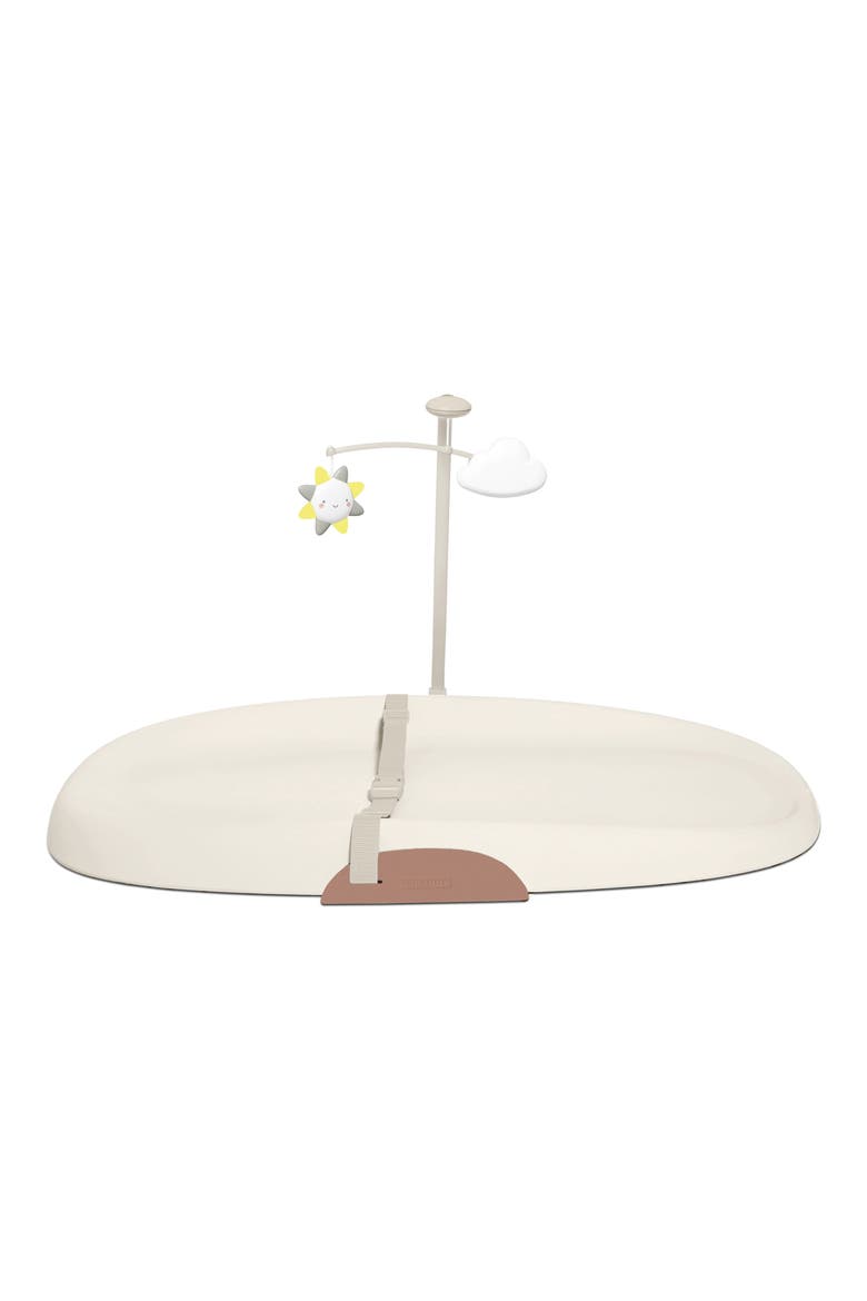 Nursery Style Wipe Clean Changing Pad, Alternate, color, OAT