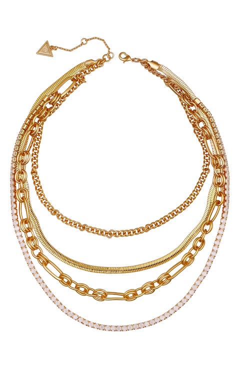 Layered Necklace