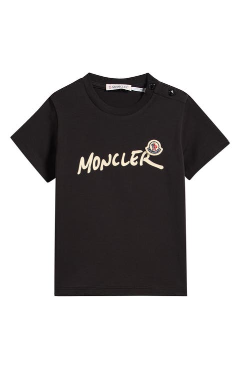 Kids' Logo Graphic T-Shirt