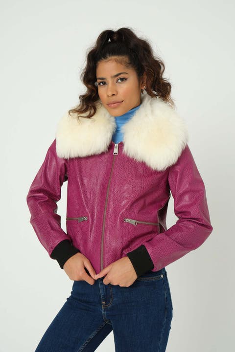 Diana Bomber Jacket