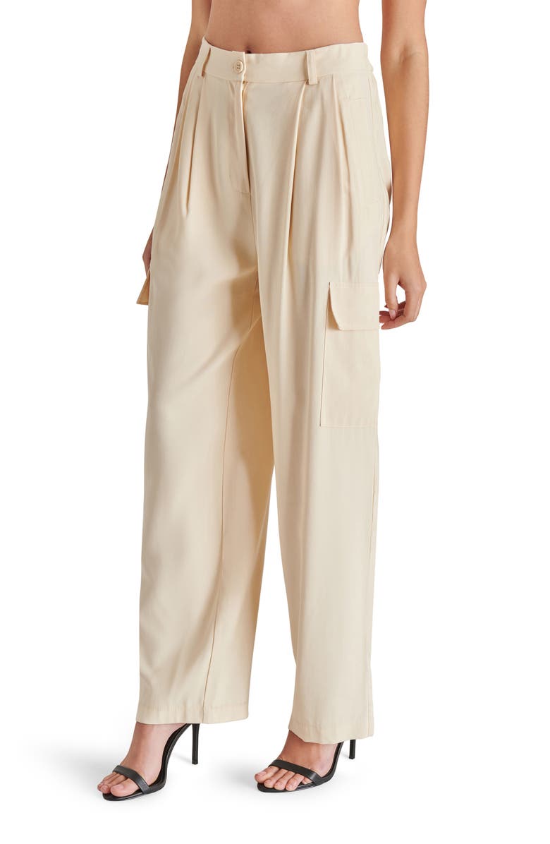 Steve Madden Daya Cargo Pants, Alternate, color, 