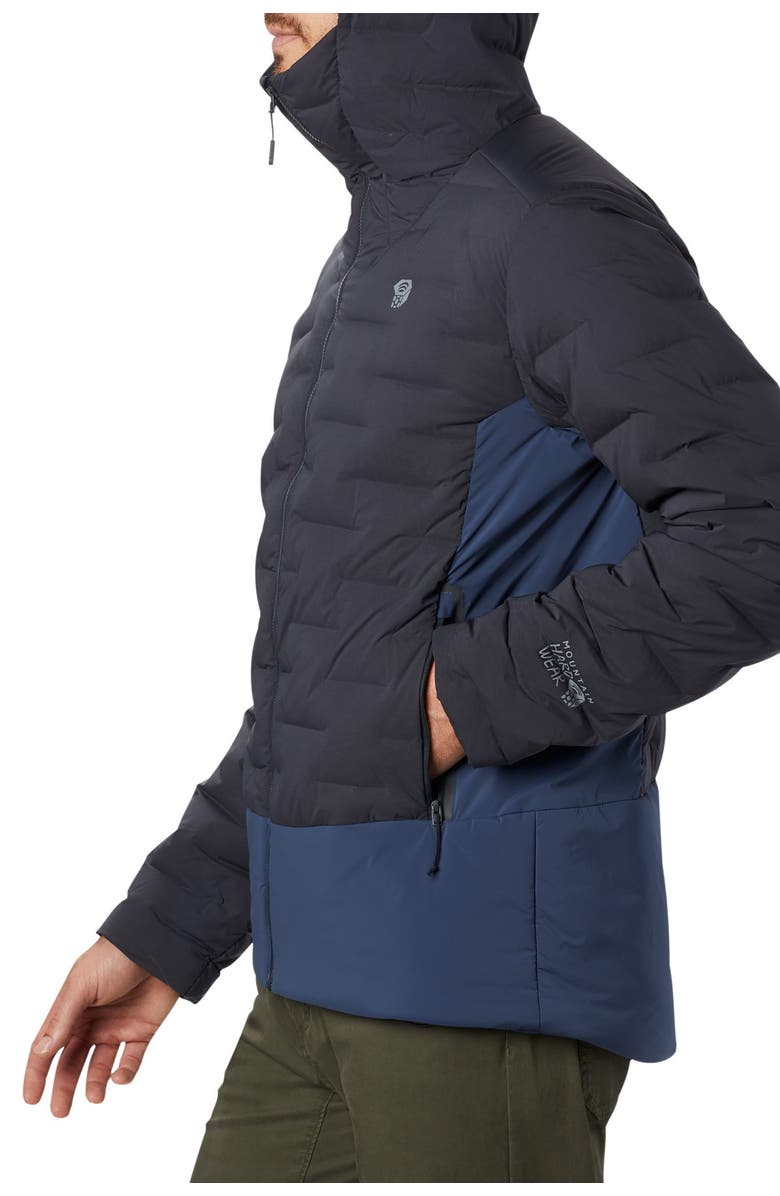 Mountain Hardwear Super/DS Climb Jacket, Alternate, color, 