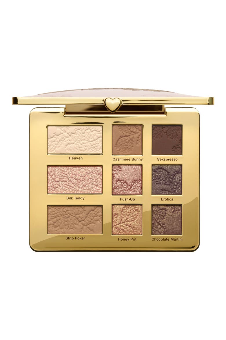 Natural Eyes Eyeshadow Palette, Main, color, NO COLOR