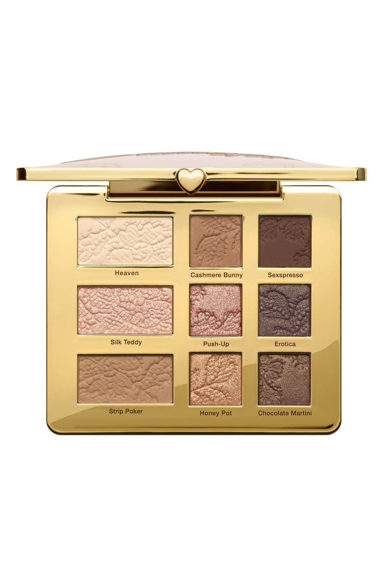 Too Faced Natural Eyes Eyeshadow Palette, Main, color,