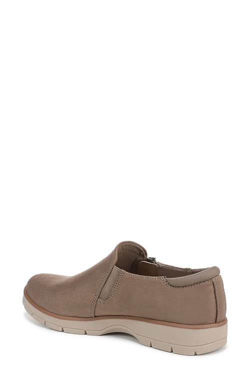 Dr. Scholl's Nice Day Now Slip-on Sneaker In Brown