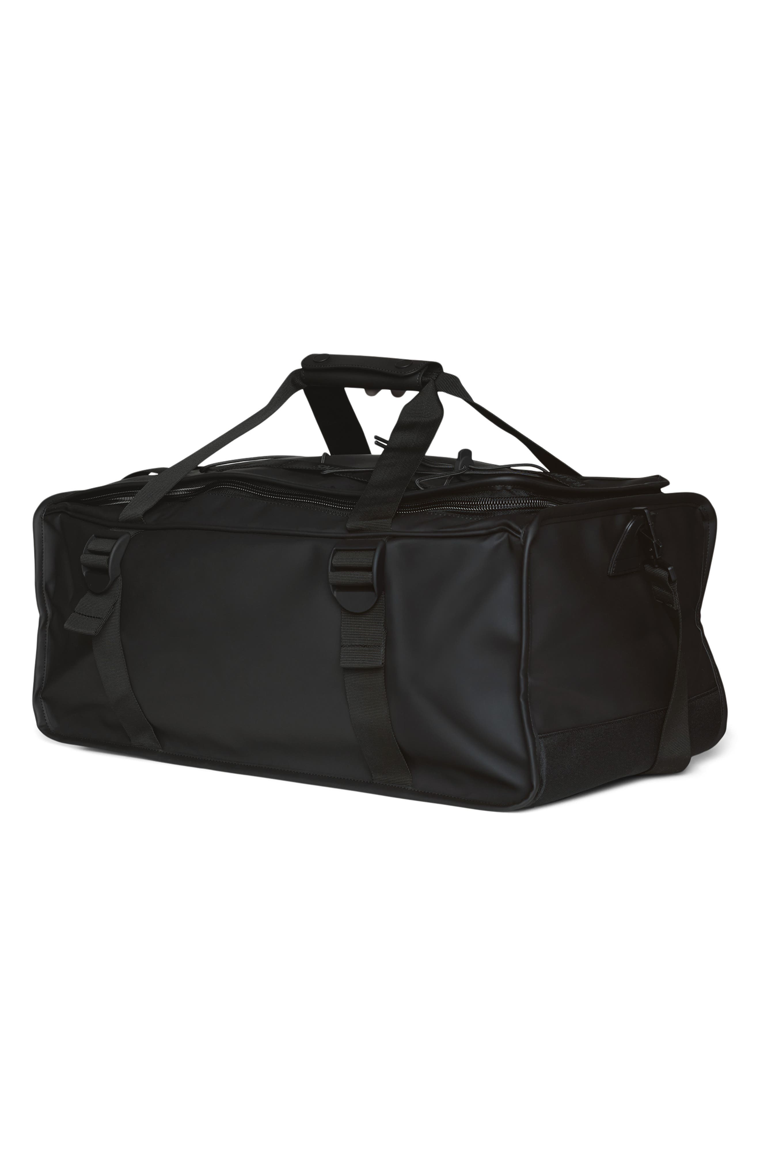 Rains Trail Mountaineer Duffle Bag, Alternate, color, 