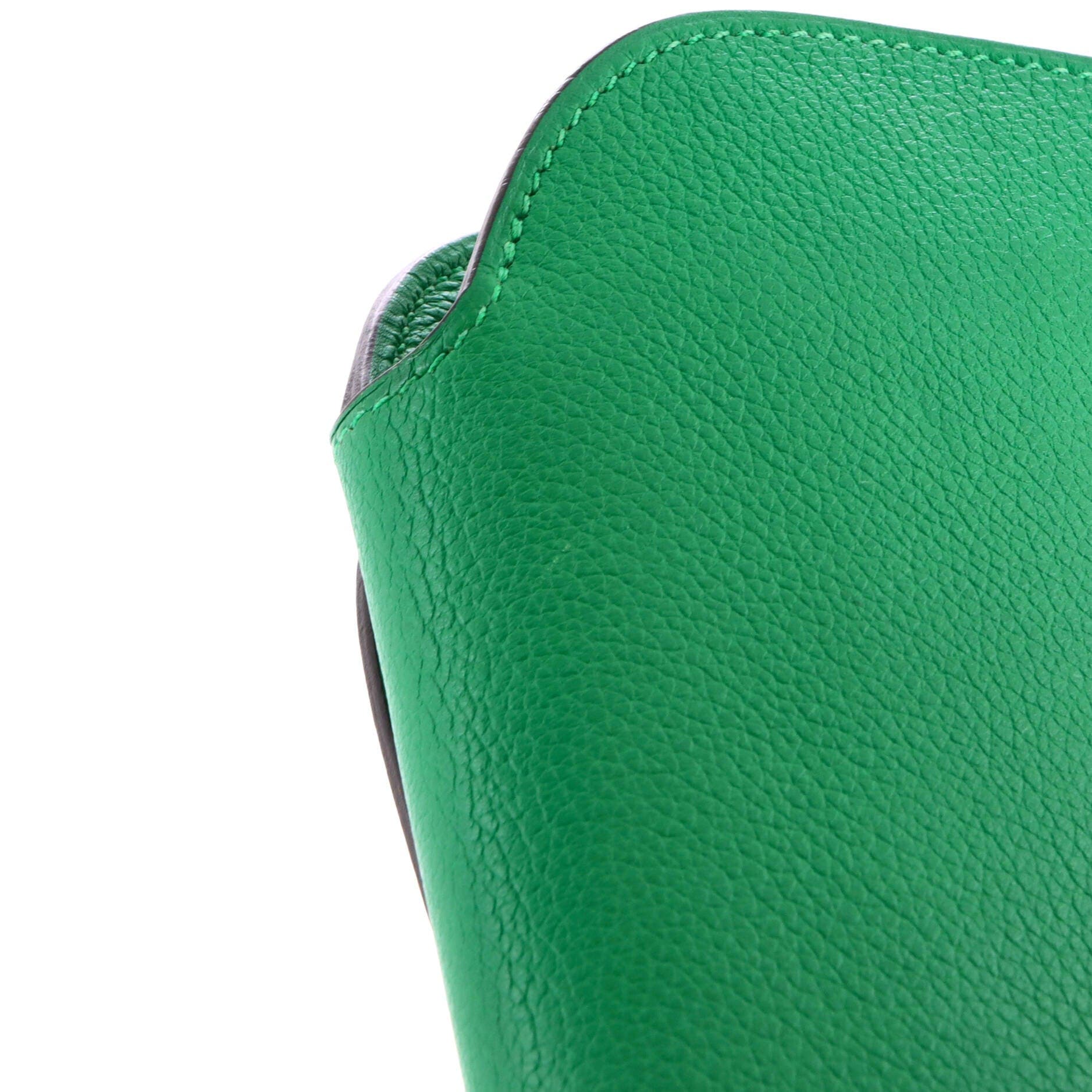 Convoyeur Crossbody Bag Evercolor Mini, Alternate, color, Green