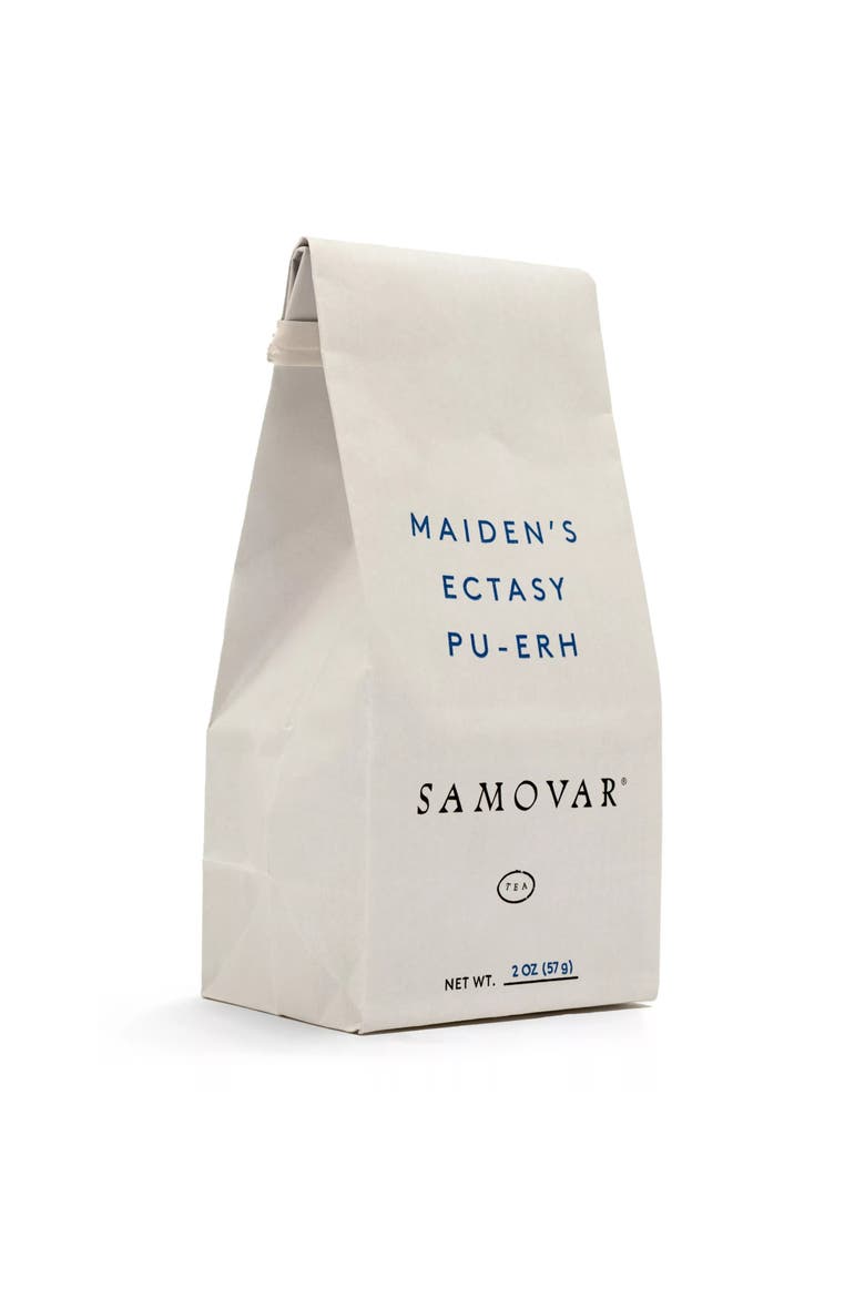 Maiden's Ecstasy Pu-Erh Tea, Organic, Main, color, 1 lb Bulk Bag