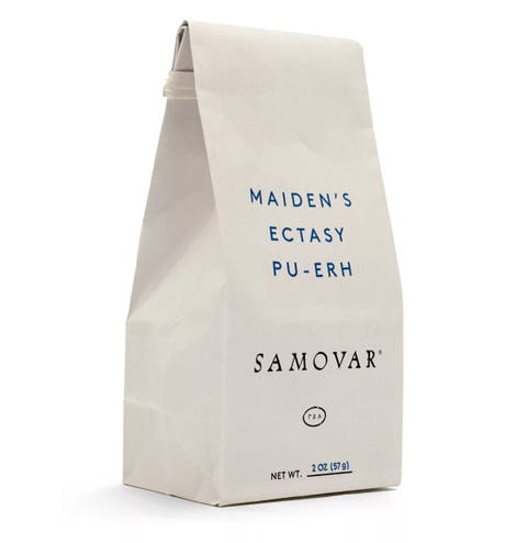 Maiden's Ecstasy Pu-Erh Tea, Organic