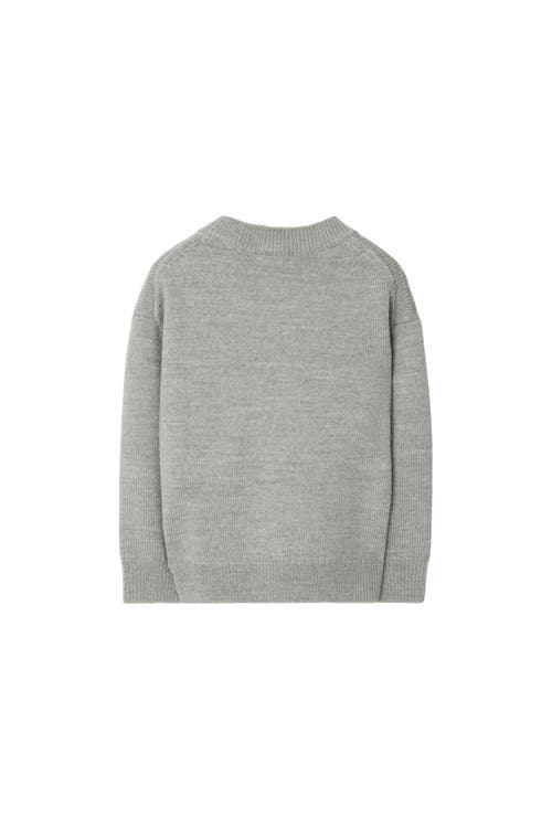 Burberry Thomas Bear Wool Sweater