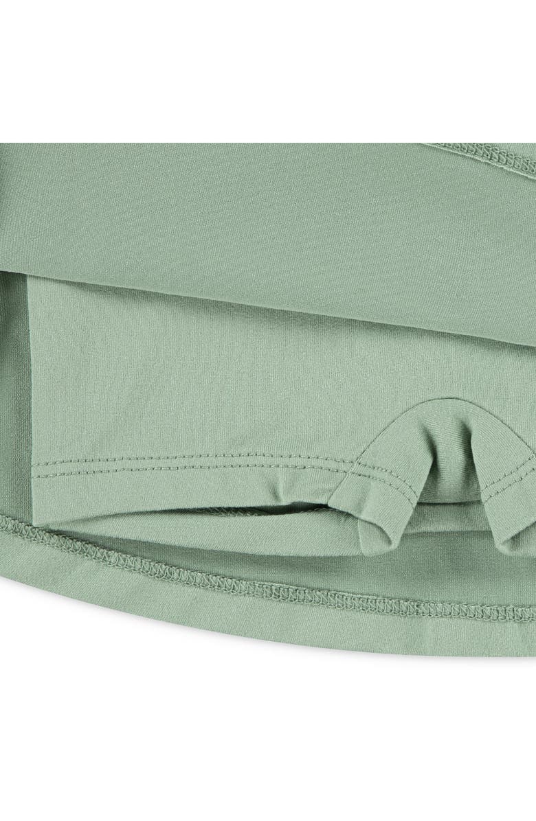 Nike Wild Flower Dri-FIT Graphic T-Shirt & Skort Set, Alternate, color, 