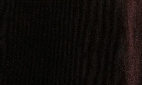 Spanx ® High Waist Wide Leg Corduroy Pants In Brown