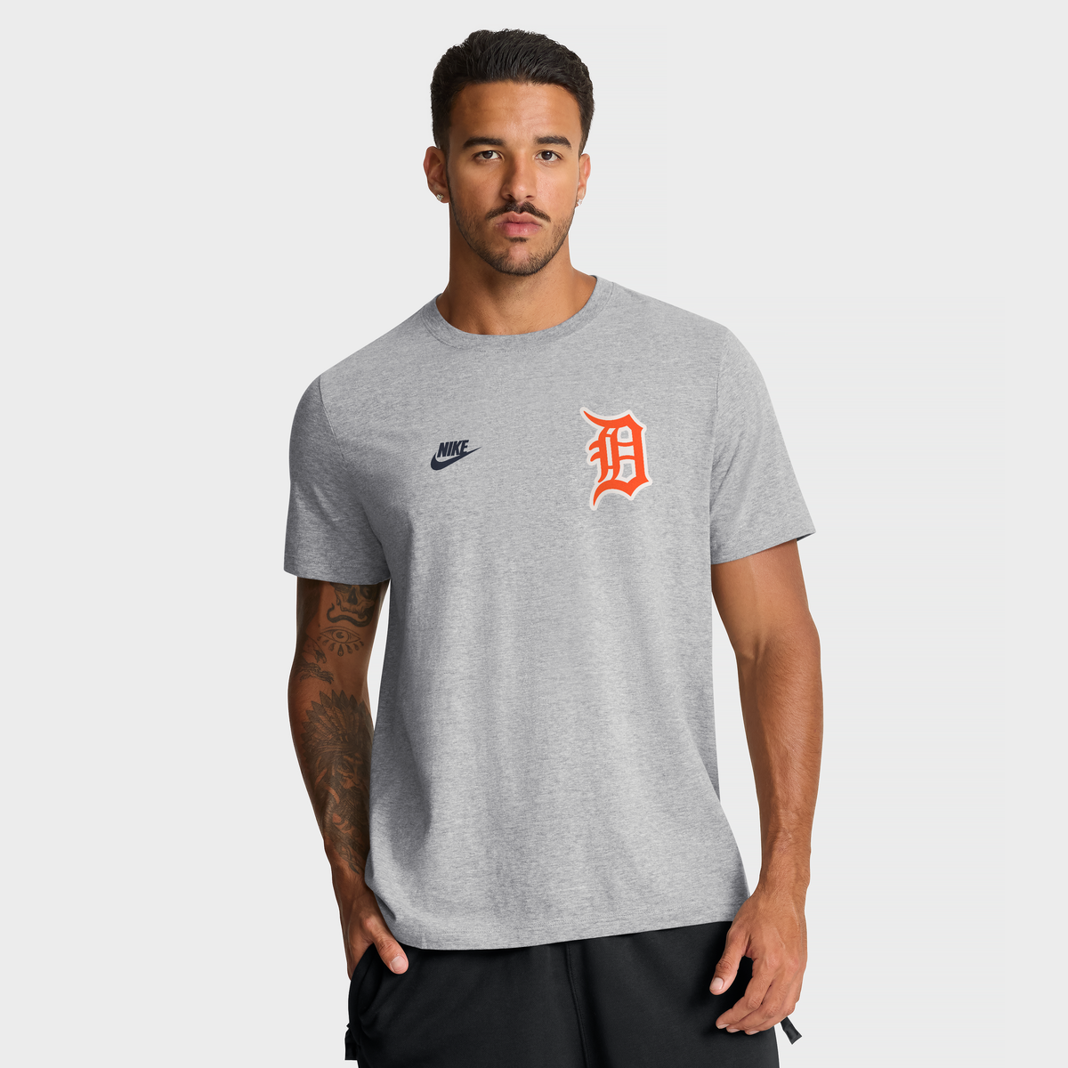selected Heather Gray