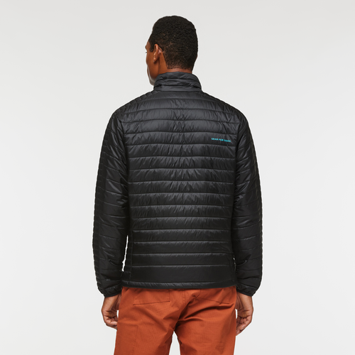 Cotopaxi-amigos-24 Capa Insulated Jacket In Blue