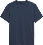 Robert Barakett Brightwood Slub Cotton T-Shirt